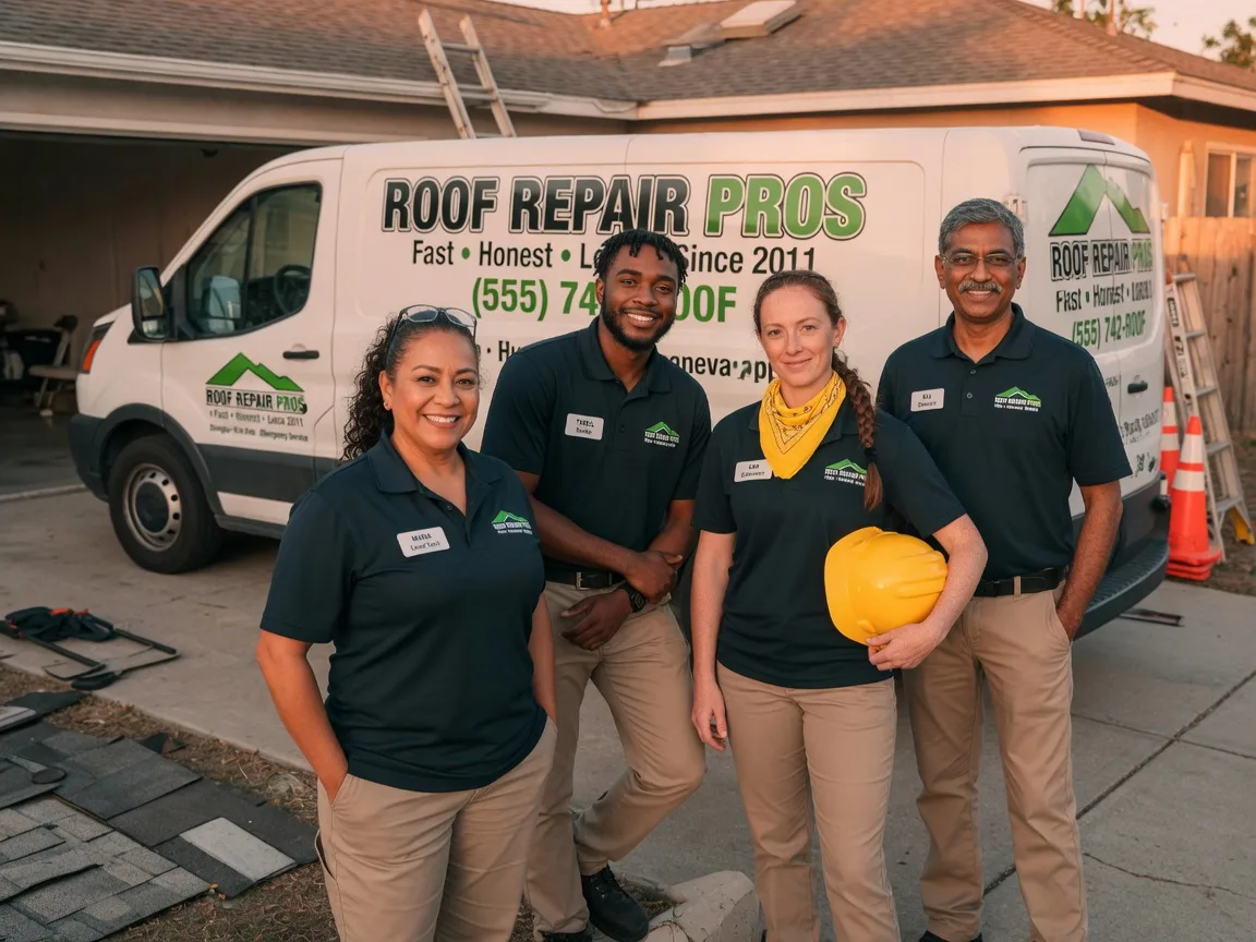 Roof Repair company in Burlingame, CA